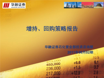 增持回購(gòu) 企業(yè)信心與投資機(jī)會(huì)的雙重信號(hào)