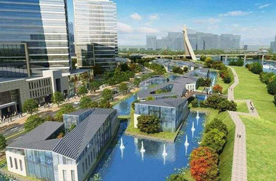 江北新區研創園 爭當江蘇科技創新策源地，項目投資助力高質量發展