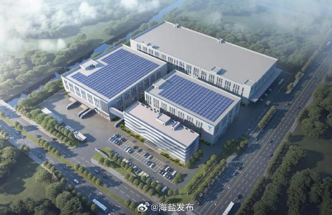 海鹽全球最先進(jìn)電摩工廠崛起】據(jù)了解,該項(xiàng)目投資方上海派電科技有限