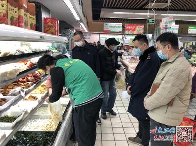 西湖區(qū)南浦街道綜合執(zhí)法隊(duì)開展食品安全抽檢行動(dòng)，聚焦散裝及預(yù)包裝食品銷售環(huán)節(jié)